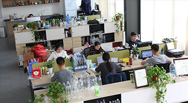 Sales office
