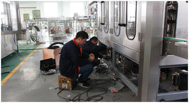 Electrical components assembly