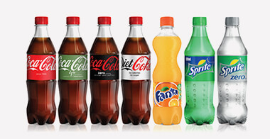 PET carbonated drink filling line