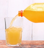 PET juice filling line