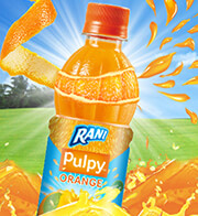 PET Juice with Pulp Filling Line