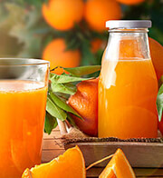 Glass bottle Juice with Pulp Filling Line