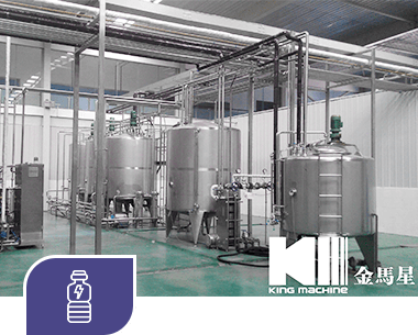 Energy Drink Distribution System