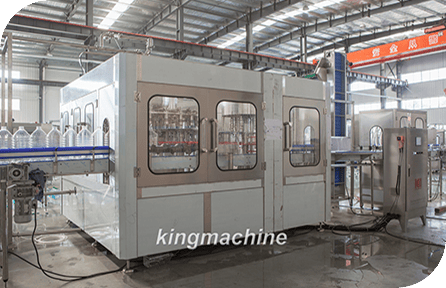  Rotary Filling