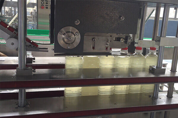 Oil Filling