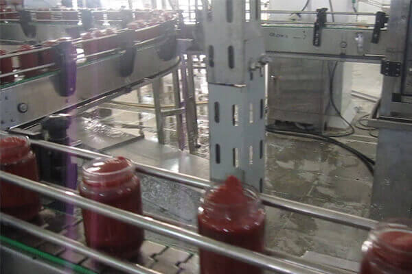 Condiment Filling