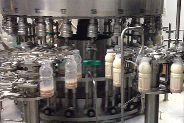 Fruit Juice Filling