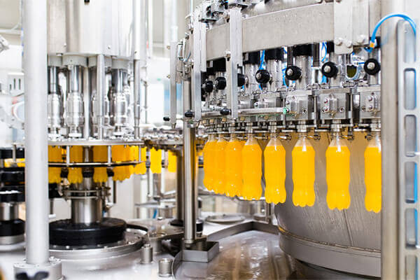 Carbonated Drink Filling