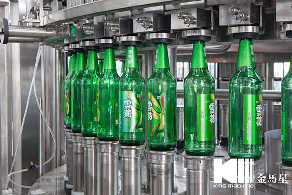 Beer Filling