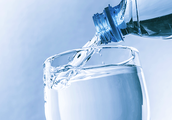 330ml-1L Water filling line