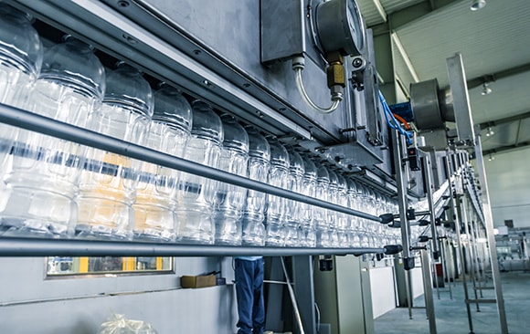 Air Conveyor of csd machine line