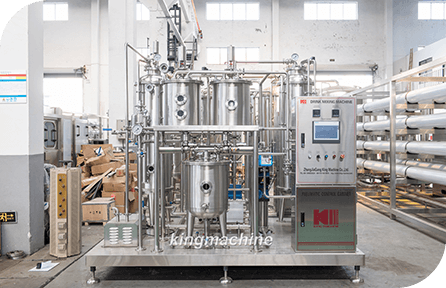 Drink Mixing Machine