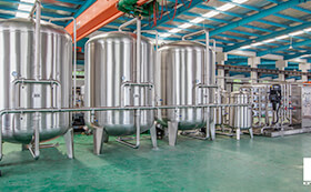 Water treatment system