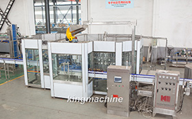 Filling part