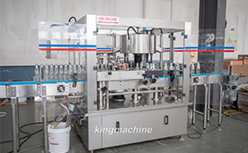 Labeling Machine