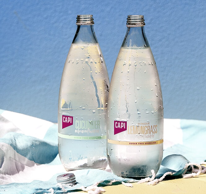 Sparkling Water