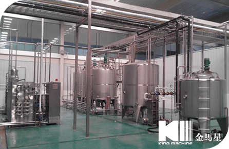 Pre-process system