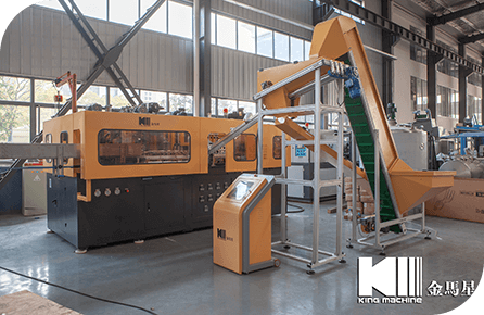 Bottle Blowing Machine