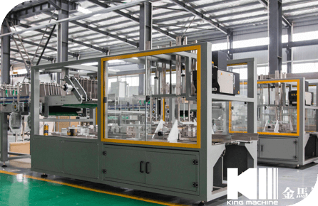 Automatic Carton Packaging Machine