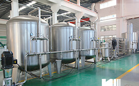 Water treatment system