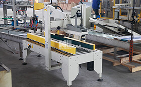 Carton sealing machine
