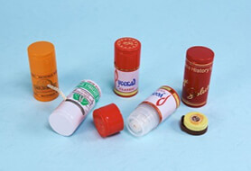 Plastic press on for vodka