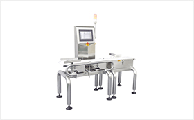 Weight checking system