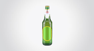 GLASS BOTTLES