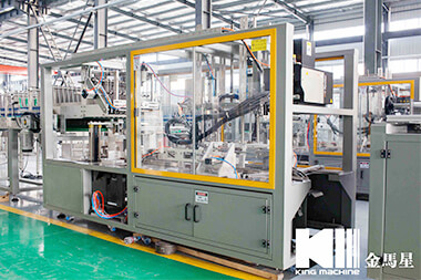 Case Packer & Case Unpacker