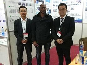 customer visit