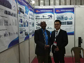 customer visit