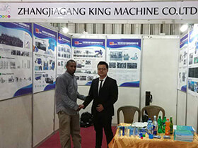 customer visit