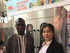 customer visit