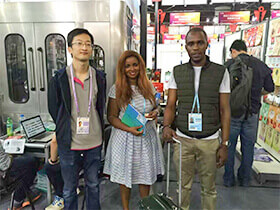 customer visit