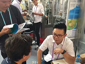 customer visit