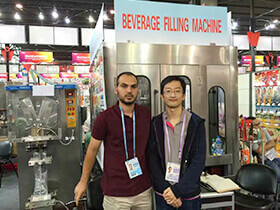 customer visit