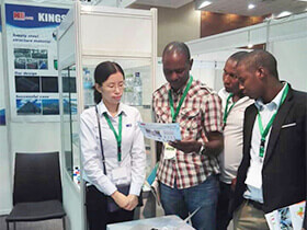 customer visit