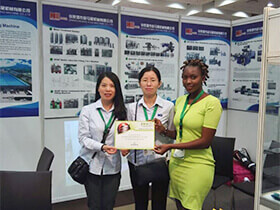 customer visit