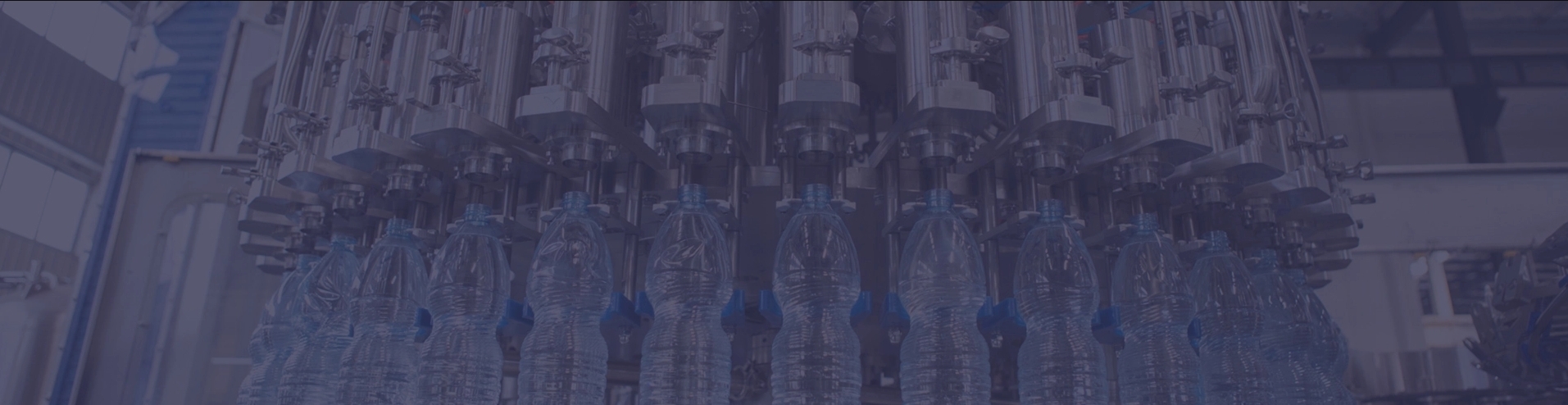 Carbonated Soft Drink Filling Machine