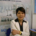 2010.07 Exhibition In MOSCOW