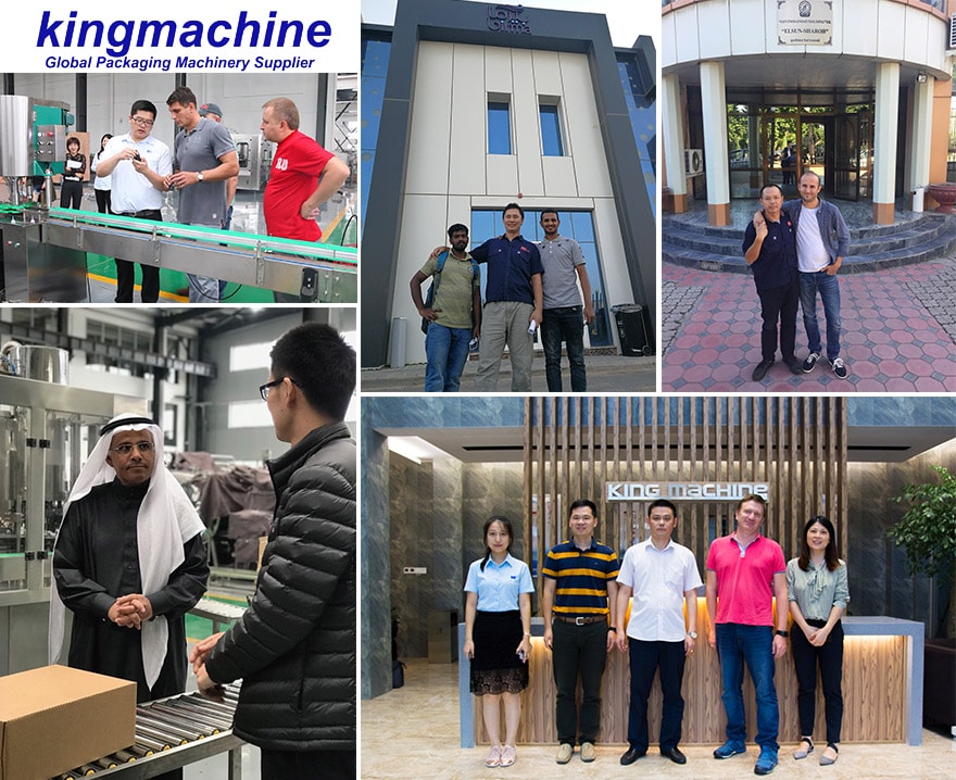 King-Machine-Customer