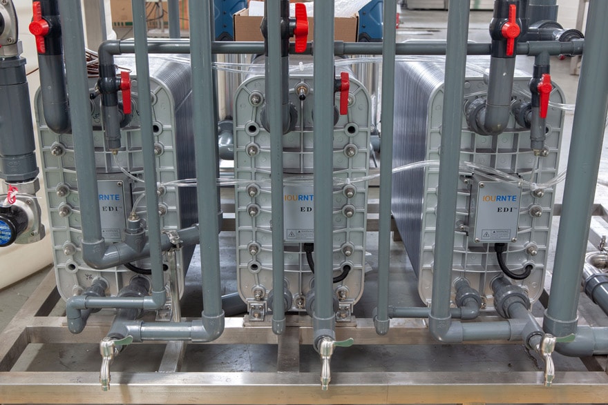 EDI Water Treatment Machine