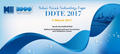 KING MACHINE will participate in the Dubai Drink Technology Exposition on 7-9 March 2017. 
