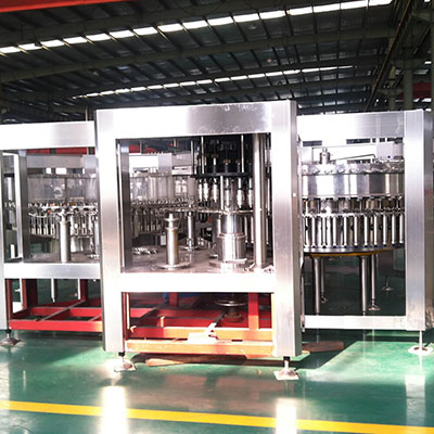 water filling machine