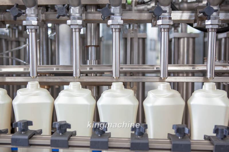 Alcohol Gel Production Line