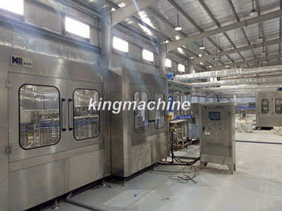 water filling machine