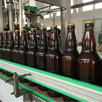 beer filling machine