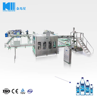 water filing machine