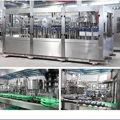 juice filling machine