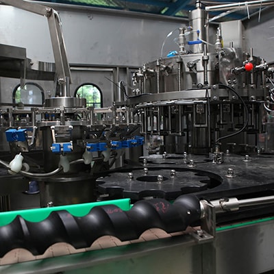 juice filling machine